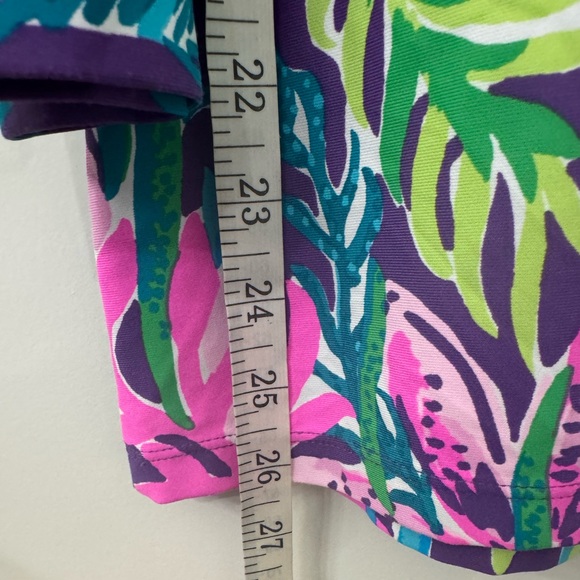 Lilly Pulitzer Everlynn UPF 50+ Top size XL - Picture 9 of 15